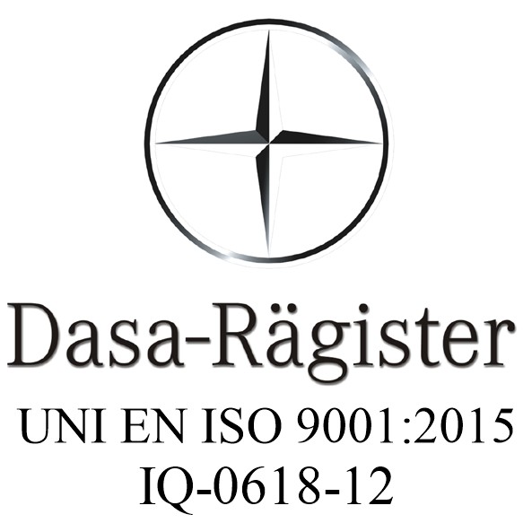 ISO 9001 Certificate